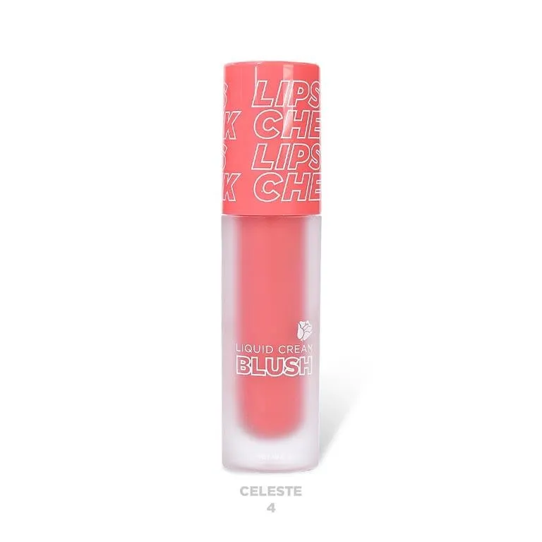 Blush Líquido Max Glow