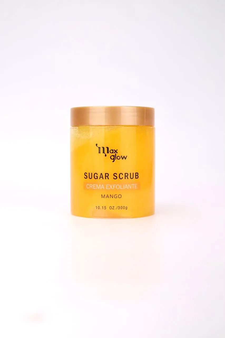 Crema Exfoliante Max Glow
