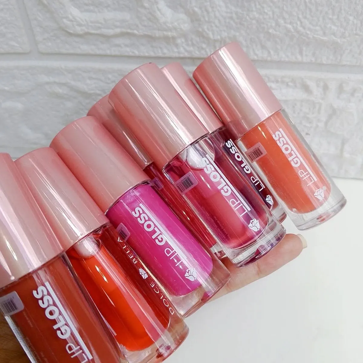 Lip Gloss Dolce Bella