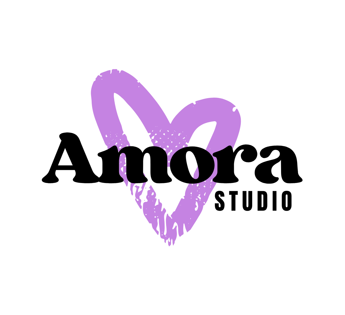 Amora Studio logo