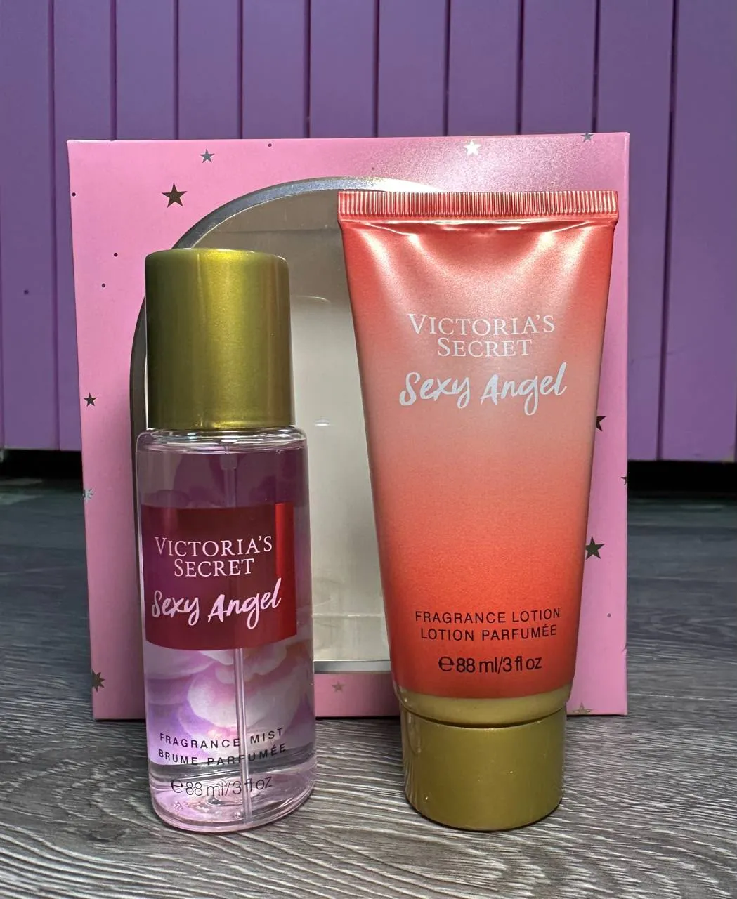 Mini Combo Victoria Secret 2