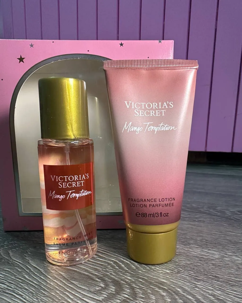 Mini Combo Victoria Secret