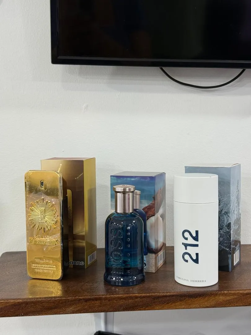 Perfumes Masculinos Triple A