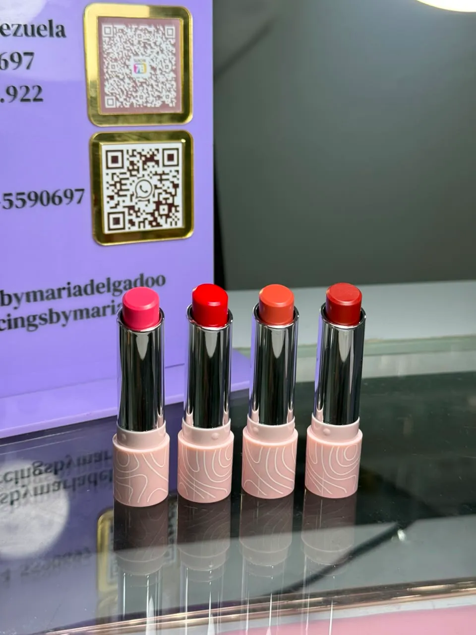 Sheer Tint Dolce Bella