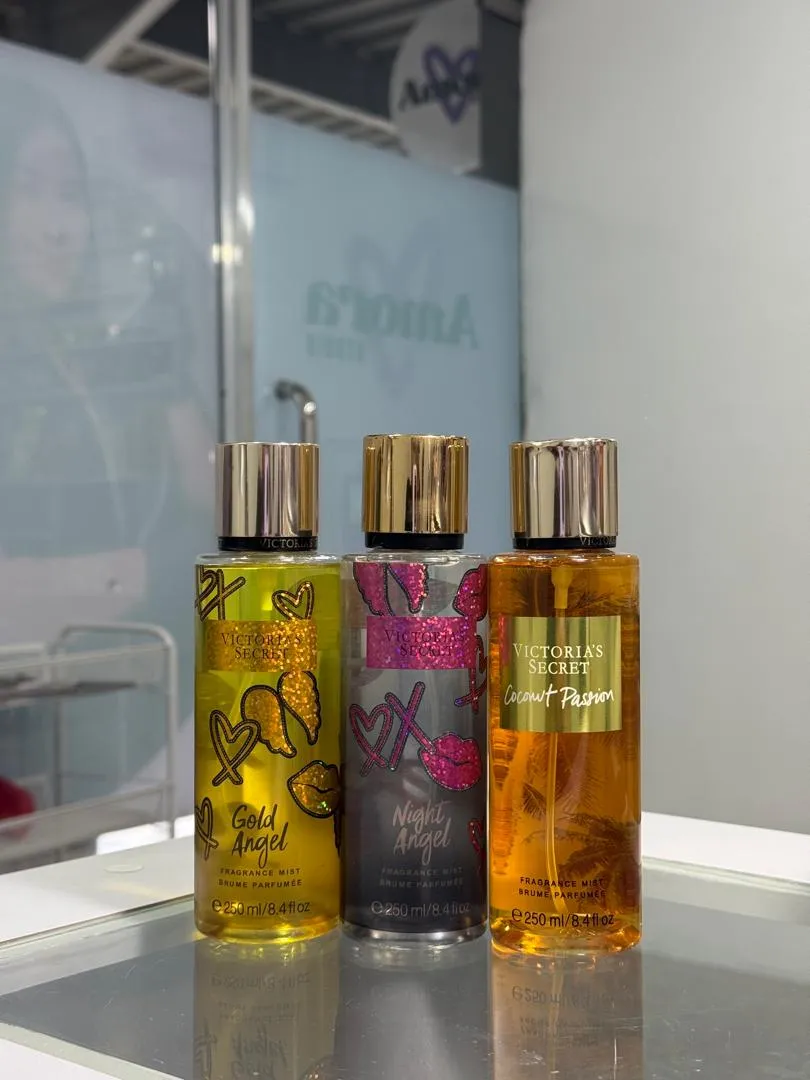 Splash Victoria Secret